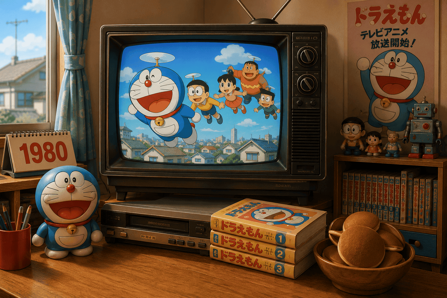 TV Adaptation 1980