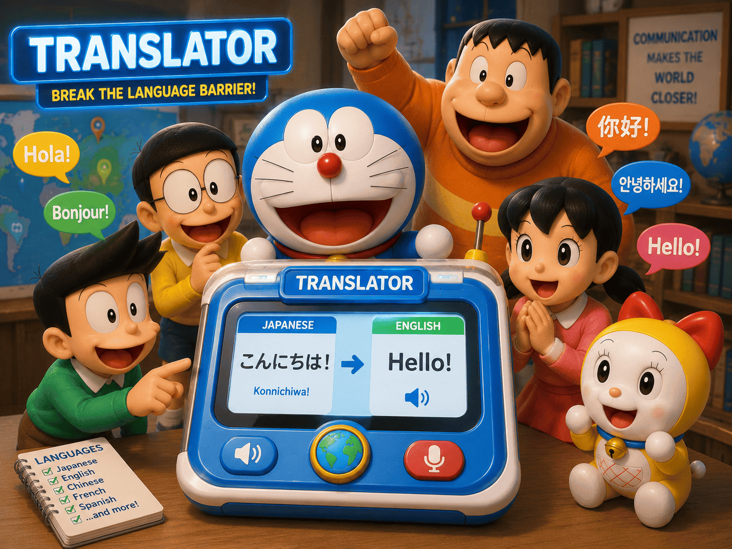 Translator